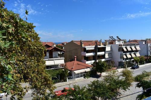 Aparthotel Galanis Studios And Apartments