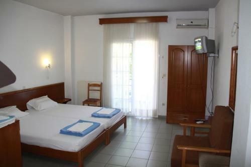 Aparthotel Galanis Studios And Apartments
