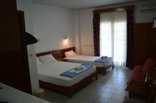 Aparthotel Galanis Studios And Apartments