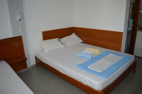 Aparthotel Galanis Studios And Apartments