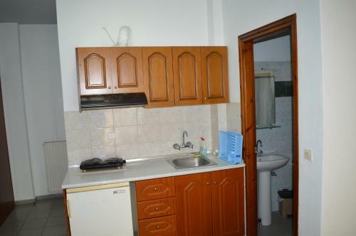 Aparthotel Galanis Studios And Apartments