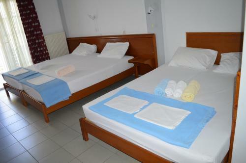Aparthotel Galanis Studios And Apartments