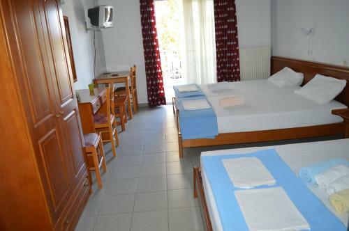 Aparthotel Galanis Studios And Apartments