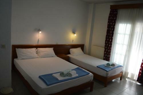 Aparthotel Galanis Studios And Apartments