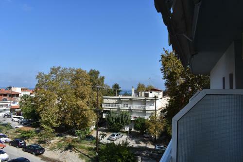 Aparthotel Galanis Studios And Apartments