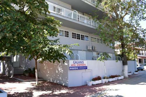 Aparthotel Galanis Studios And Apartments