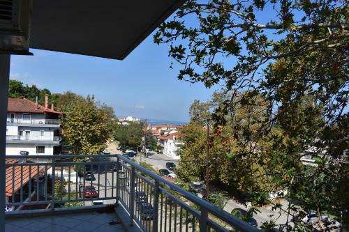 Aparthotel Galanis Studios And Apartments