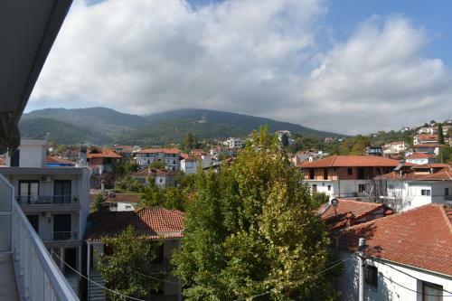 Aparthotel Galanis Studios And Apartments