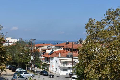 Aparthotel Galanis Studios And Apartments
