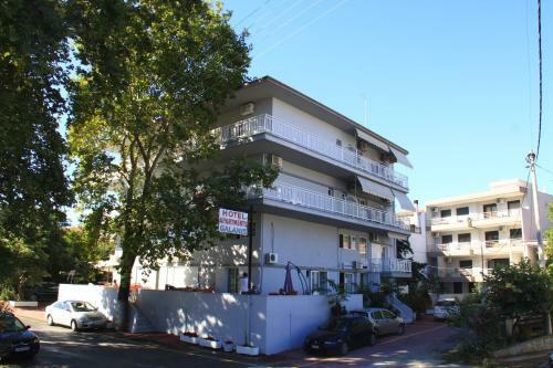 Aparthotel Galanis Studios And Apartments