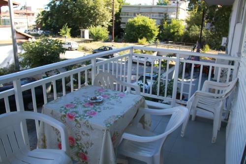 Aparthotel Galanis Studios And Apartments