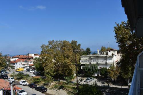 Aparthotel Galanis Studios And Apartments