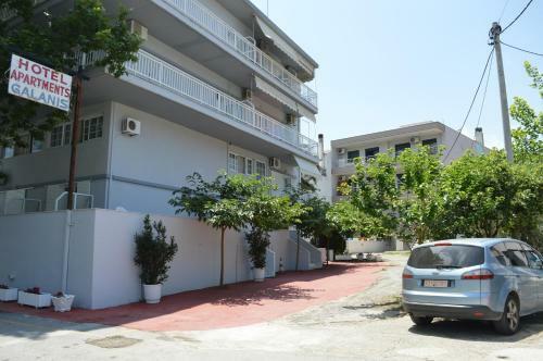 Aparthotel Galanis Studios And Apartments