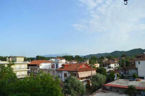 Aparthotel Galanis Studios And Apartments