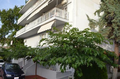 Aparthotel Galanis Studios And Apartments