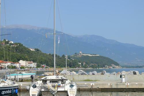 Aparthotel Galanis Studios And Apartments