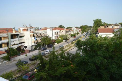 Aparthotel Galanis Studios And Apartments