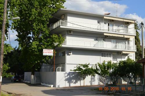 Aparthotel Galanis Studios And Apartments
