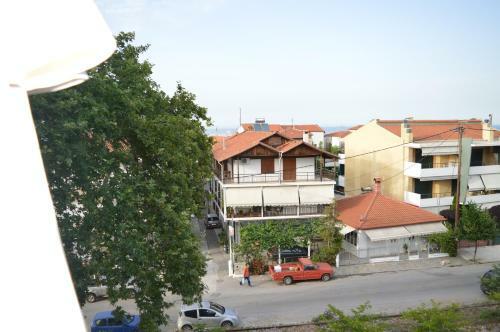 Aparthotel Galanis Studios And Apartments