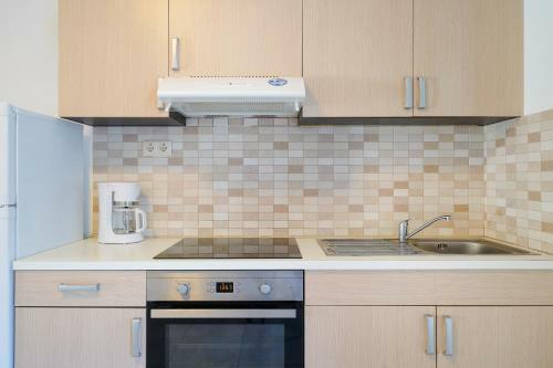 Apartamento Scandia Villas