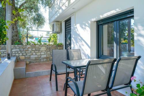 Apartamento Scandia Villas