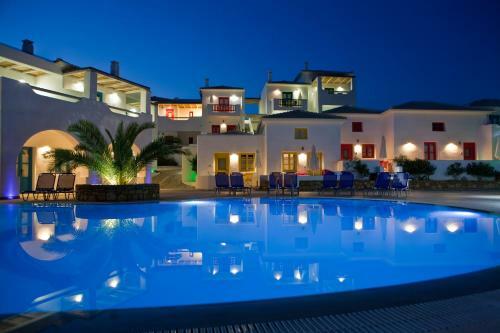 Aparthotel Viva Mare Foinikounta