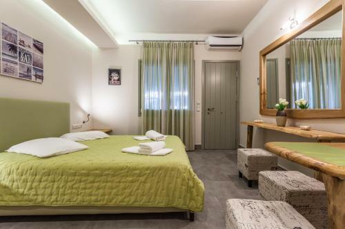 Apartamento Argyroyla Damouchari Studios