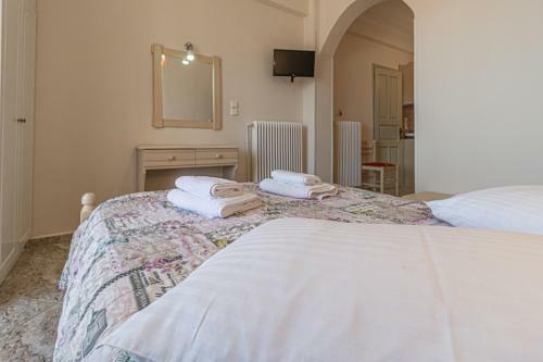 Apartamento Argyroyla Damouchari Studios