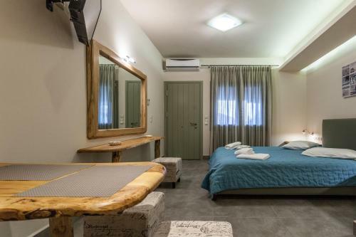 Apartamento Argyroyla Damouchari Studios
