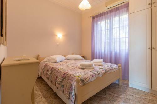 Apartamento Argyroyla Damouchari Studios