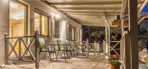 Apartamento Argyroyla Damouchari Studios