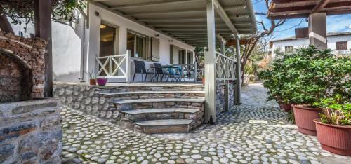 Apartamento Argyroyla Damouchari Studios