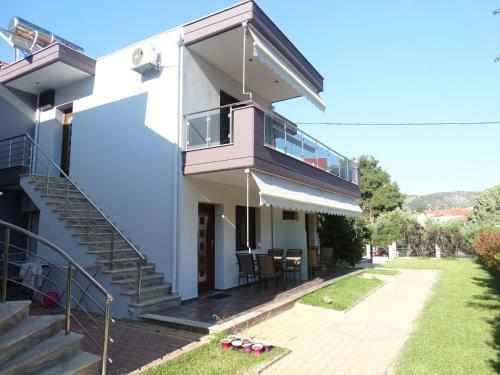 Apartamento Sissy's Suites Potos Thassos