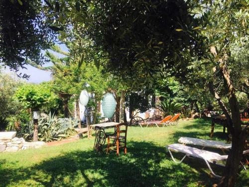Damouchari Hotel