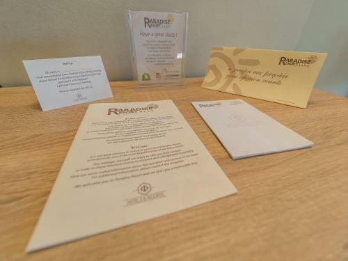 Hotel Paradise Resort