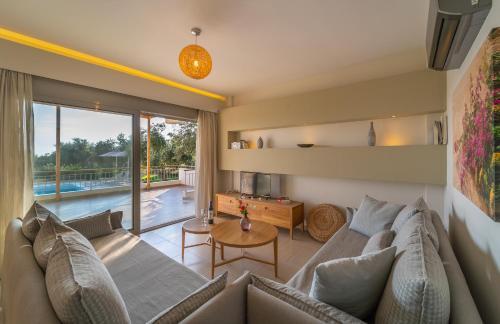 Apartamento Abelia Luxurious Villas