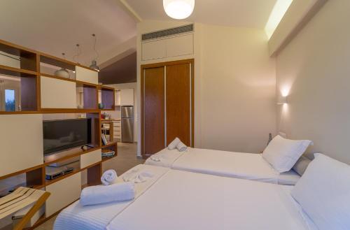 Apartamento Abelia Luxurious Villas