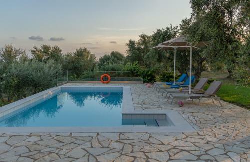 Apartamento Abelia Luxurious Villas
