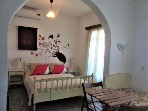 Apartamento Ostria Studios - Molos