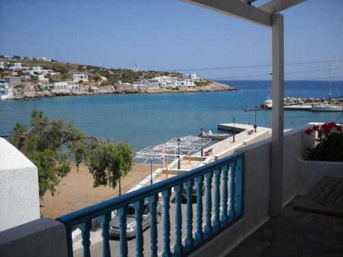 Apartamento Ostria Studios - Molos