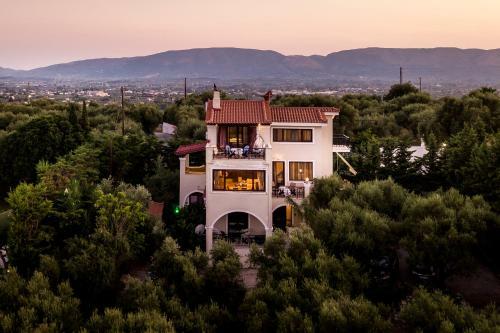 Unique View Villa