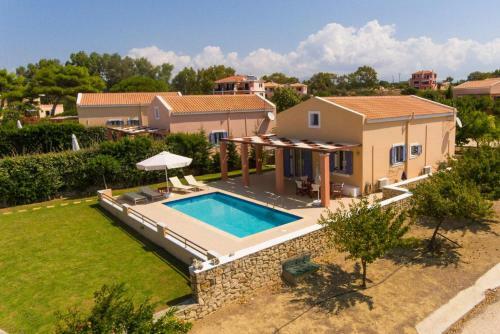 Villa Antigoni Beach House