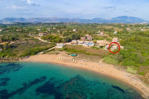 Villa Antigoni Beach House