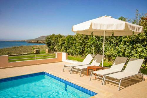 Villa Antigoni Beach House