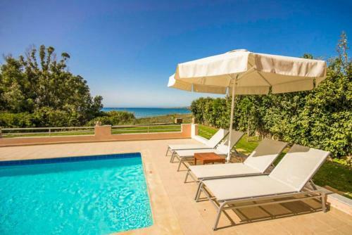 Villa Antigoni Beach House