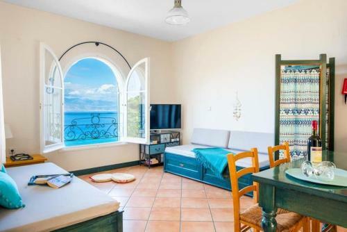 Apraos Villa Sleeps 14 Pool Air Con Wifi