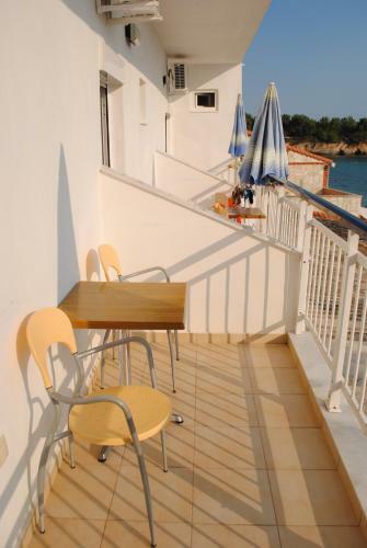 Apartamento Pefkari Beach Studio Albatross