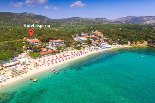 Esperia Hotel