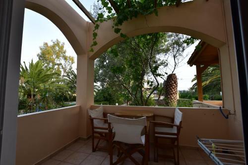 Apartamento Flisvos Rooms