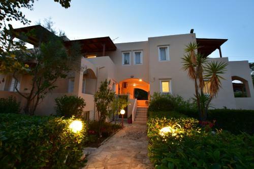 Apartamento Flisvos Rooms
